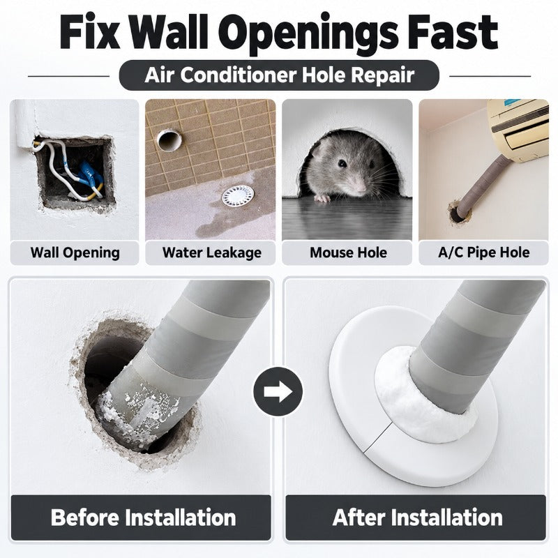 Waterproof Moldable Wall Seal Putty
