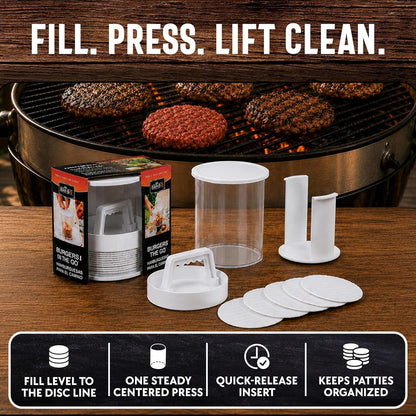 🍔Hamburger Press Patty Maker