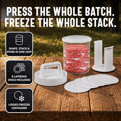🍔Hamburger Press Patty Maker