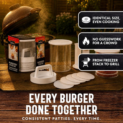 🍔Hamburger Press Patty Maker