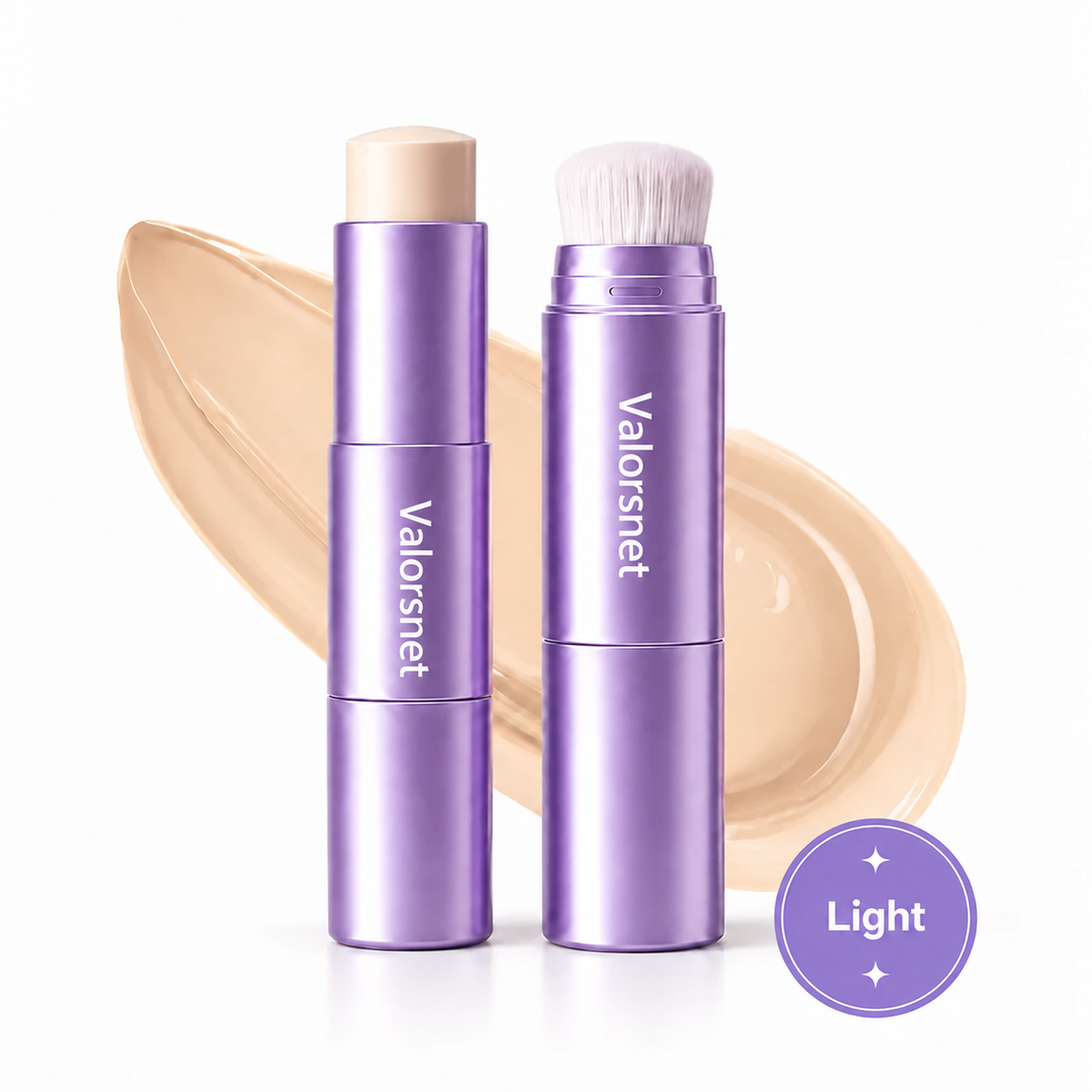 Changing Foundation Stick  – The stick that makes mature skin glow again