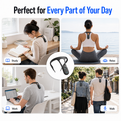 Smart Posture Corrector