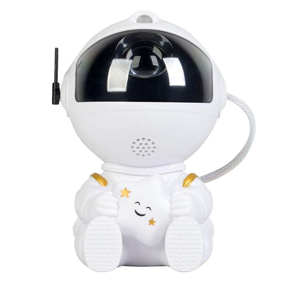 LED Astronaut Galaxy Star Projector