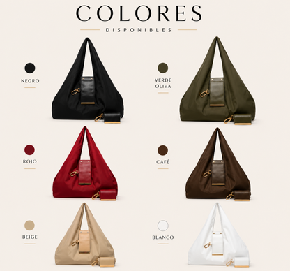 Baggkeys™ - El llavero que se transforma en bolso