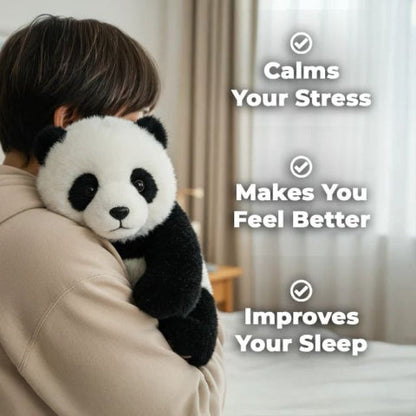 🎁The Lifelike Cuddle Panda
