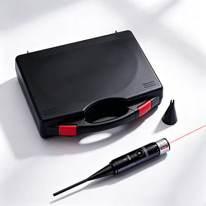 Laser Bore Sighter Kit for All Calibers