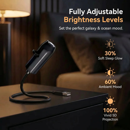 🔥Night Light Projector 🔥- Smart Holographic Star Projector