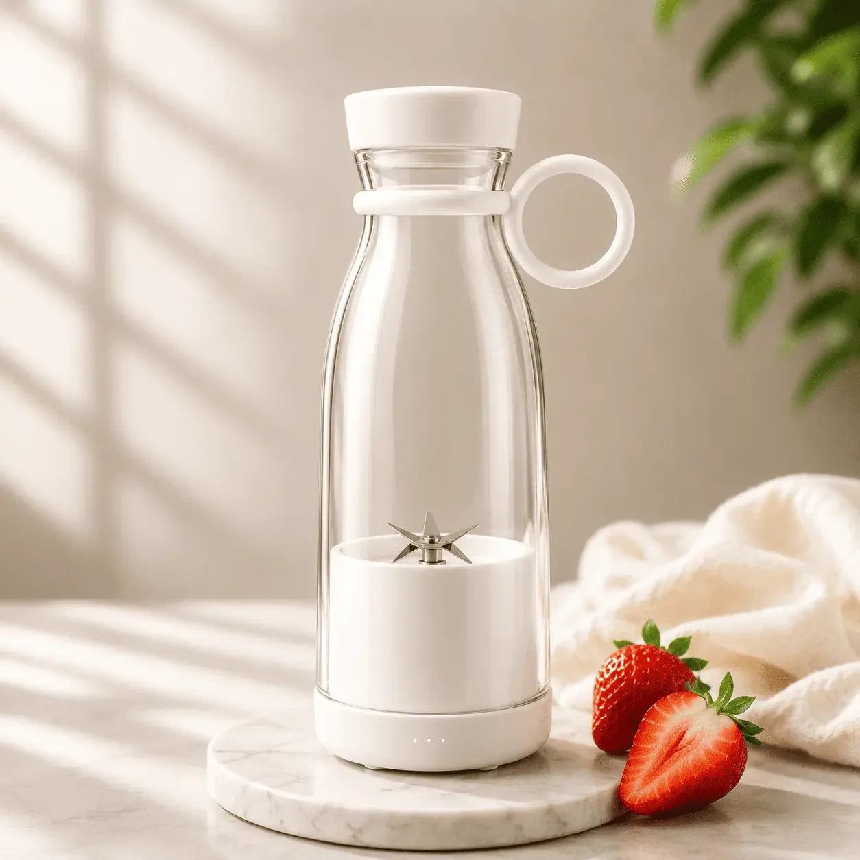 Portable Juicer Blender,Fresh Juice Blender