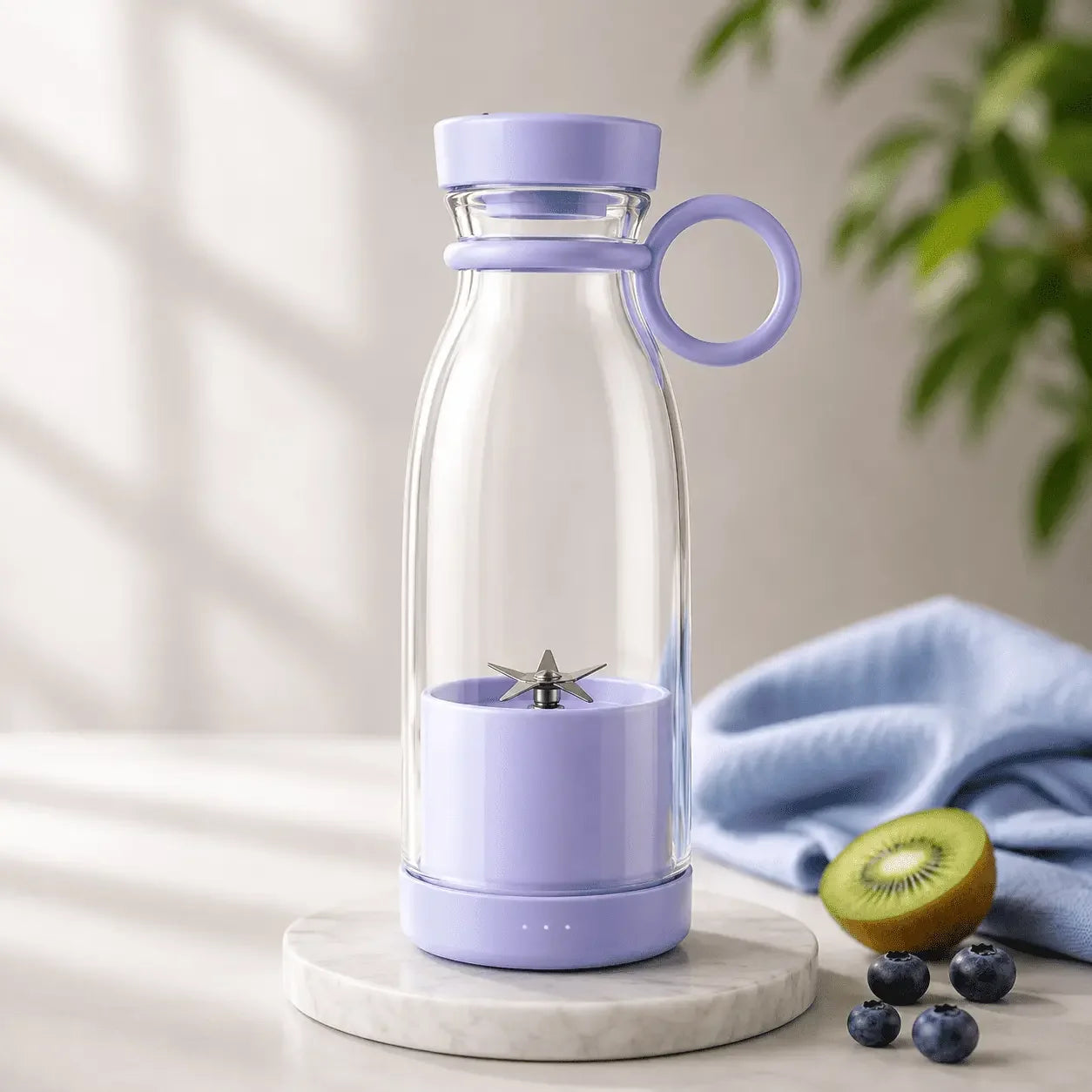 Portable Juicer Blender,Fresh Juice Blender