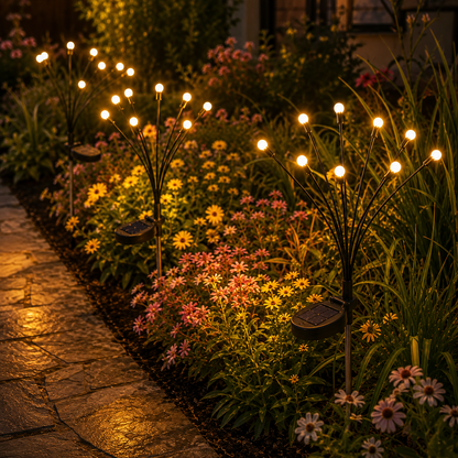 Outdoor Solar Firefly Lights - Buy More Save More