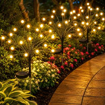 Outdoor Solar Firefly Lights - Buy More Save More