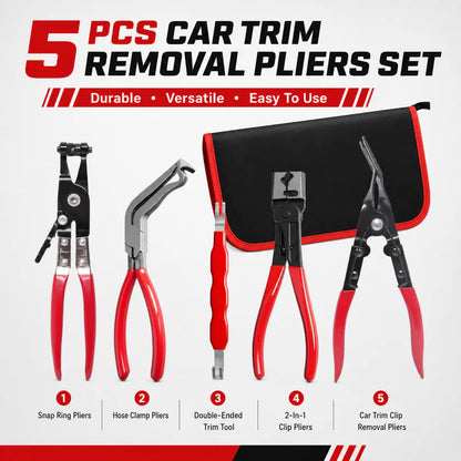 🔥 Professional Tools for Modification Contests🛠️Automotive Electrical Disconnect Pliers
