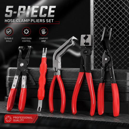 🔥 Professional Tools for Modification Contests🛠️Automotive Electrical Disconnect Pliers