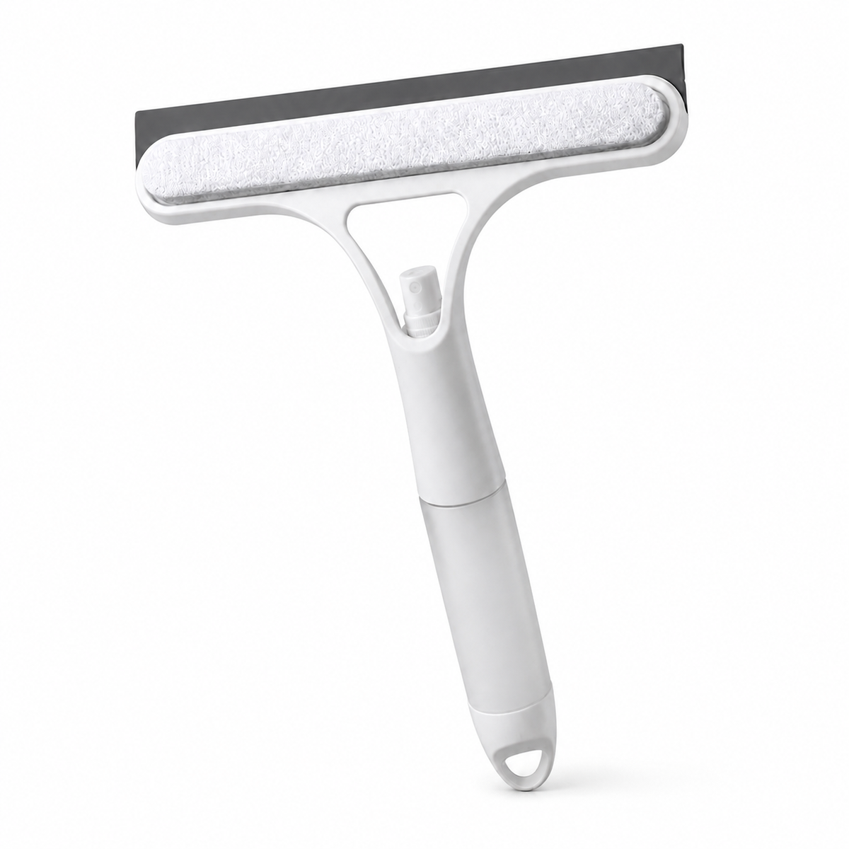 3-in-1 Spray Window Cleaning Squeegee