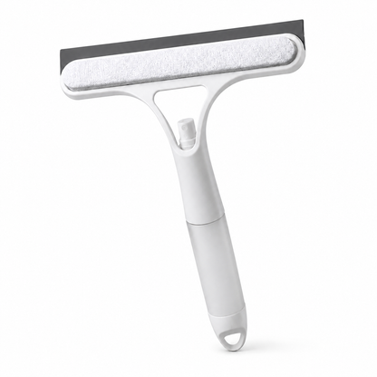 3-in-1 Spray Window Cleaning Squeegee