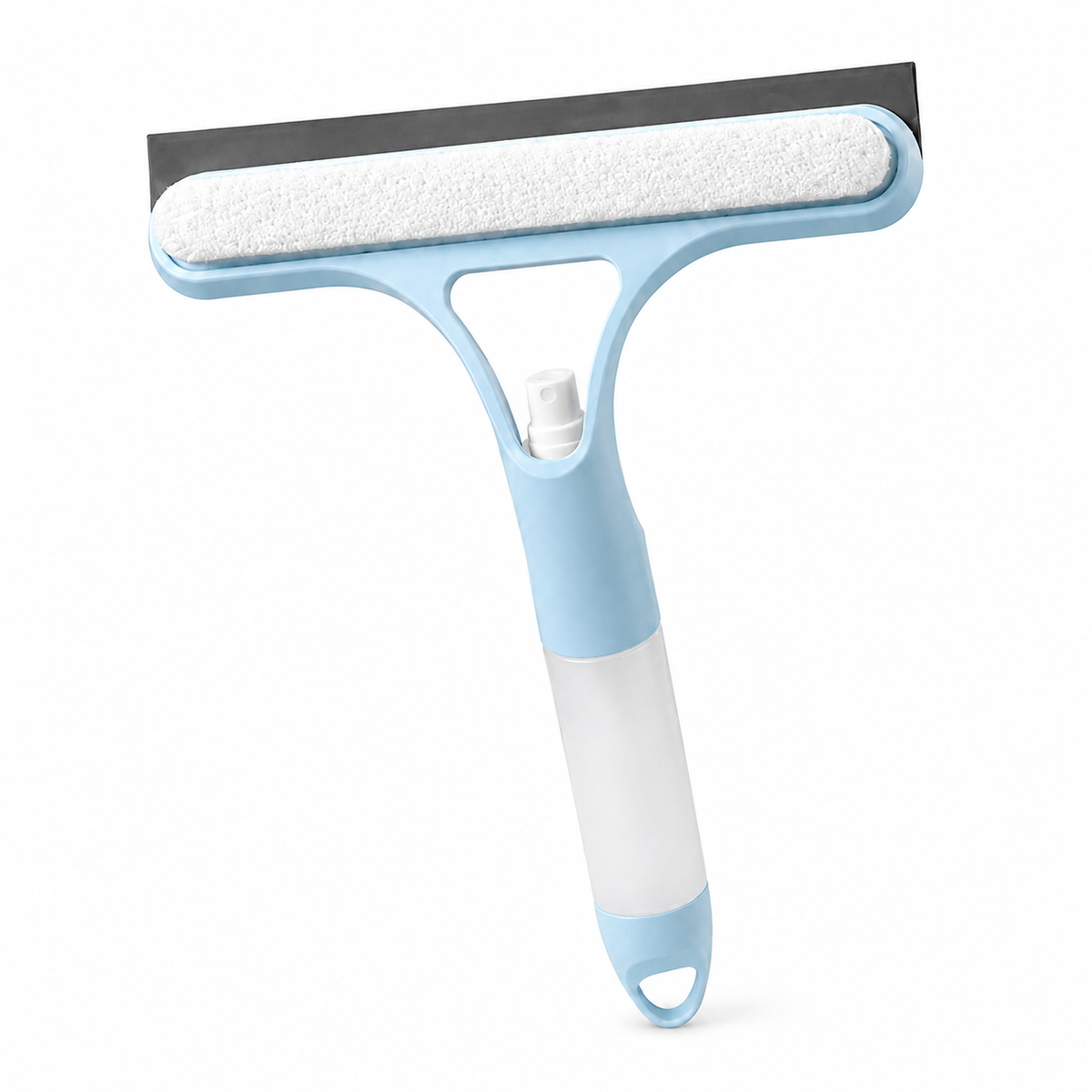 3-in-1 Spray Window Cleaning Squeegee