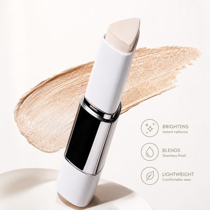 ✨ Bestseller Color-Changing Foundation – Collagen Capsules & Ultra-Fine Bristles 💖