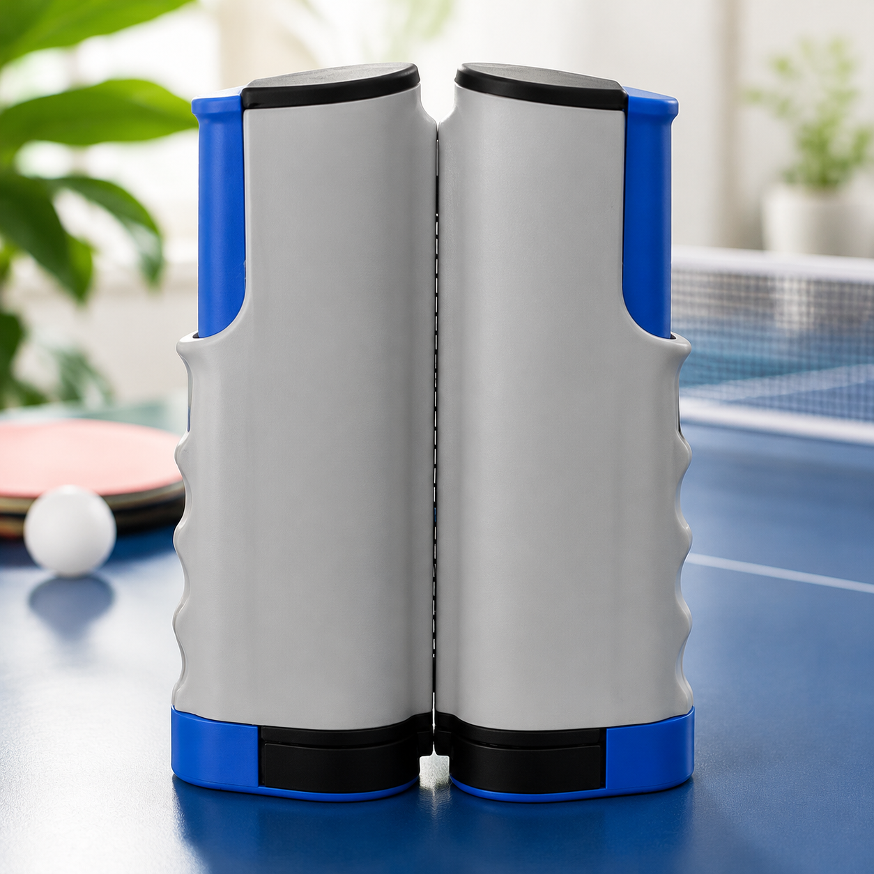 🏓Retractable Ping Pong Net for Any Table