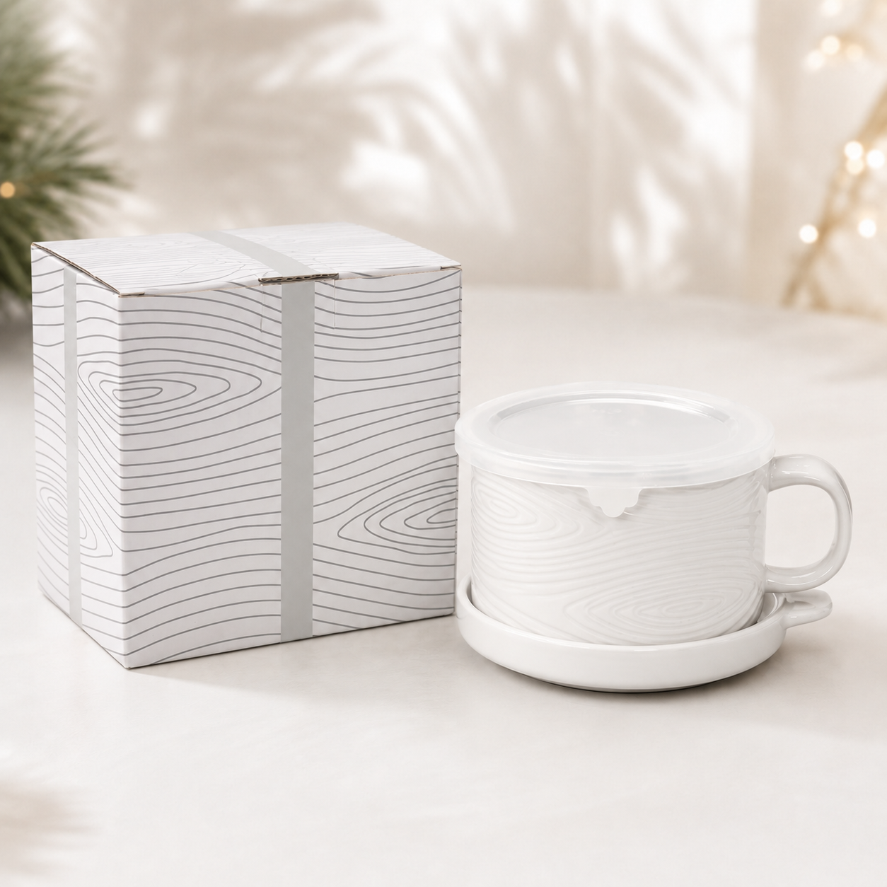 The Temp-tations 25oz Meal Mug Set
