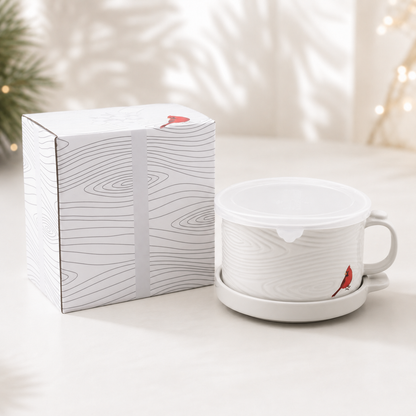 The Temp-tations 25oz Meal Mug Set