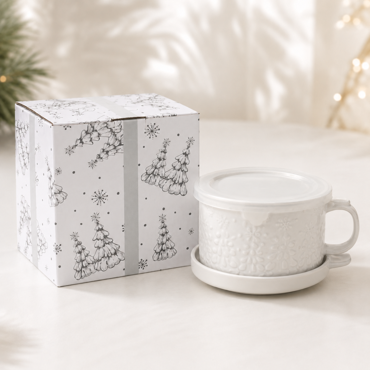 The Temp-tations 25oz Meal Mug Set