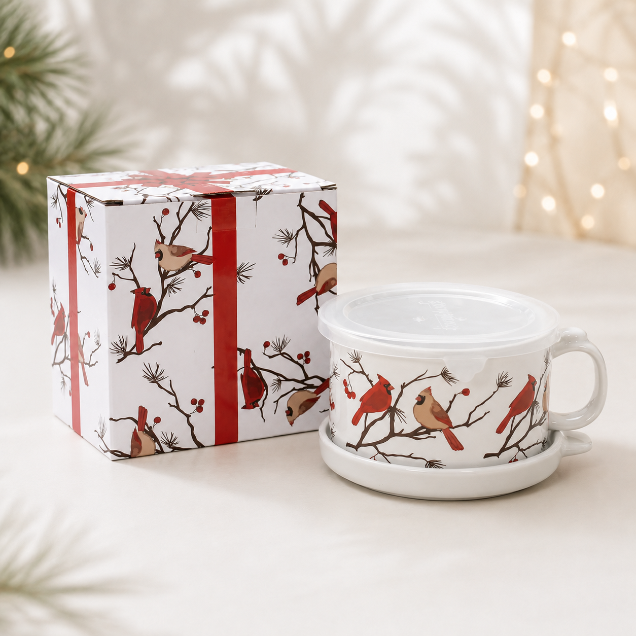 The Temp-tations 25oz Meal Mug Set