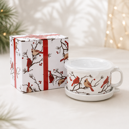 The Temp-tations 25oz Meal Mug Set