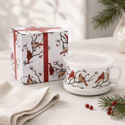 The Temp-tations 25oz Meal Mug Set