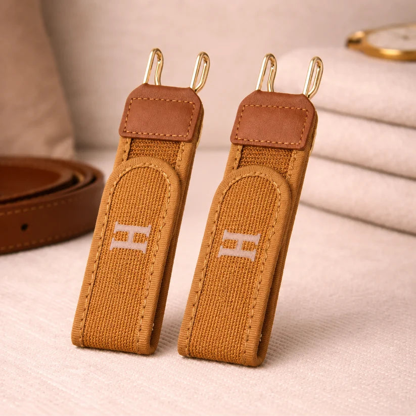 👖 Invisible Belt Alternative / Hook Pants Waistband Clip