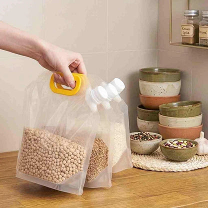 💕Hot sale 30% OFF🌾 Airtight Grain Storage Bags with Handle