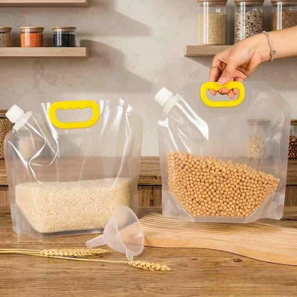 💕Hot sale 30% OFF🌾 Airtight Grain Storage Bags with Handle