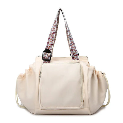 3-in-1 Convertible large capacity tote bag