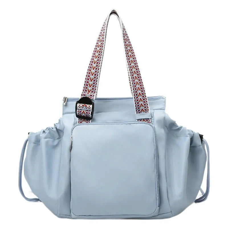 3-in-1 Convertible large capacity tote bag