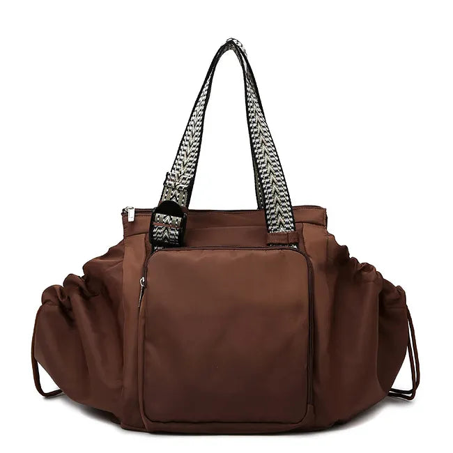 3-in-1 Convertible large capacity tote bag