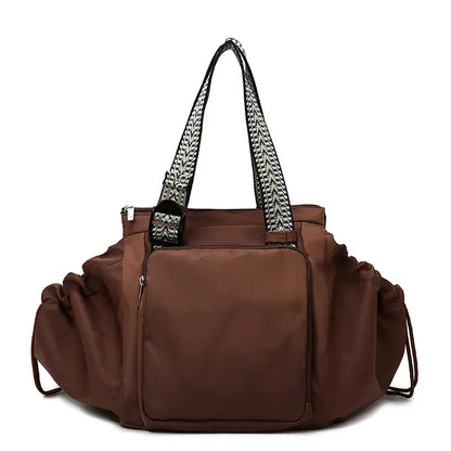 3-in-1 Convertible large capacity tote bag