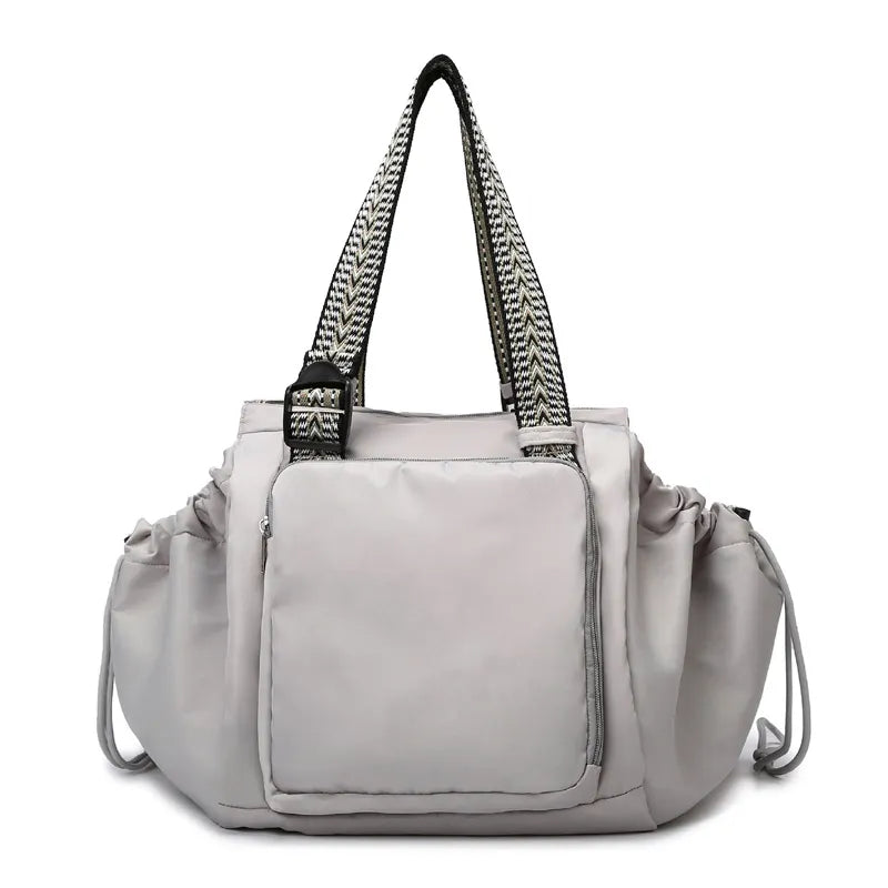 3-in-1 Convertible large capacity tote bag