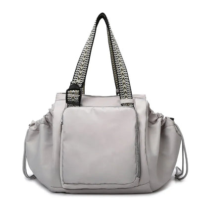 3-in-1 Convertible large capacity tote bag