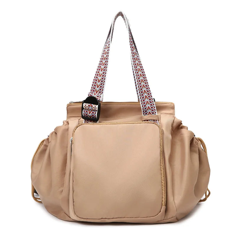 3-in-1 Convertible large capacity tote bag