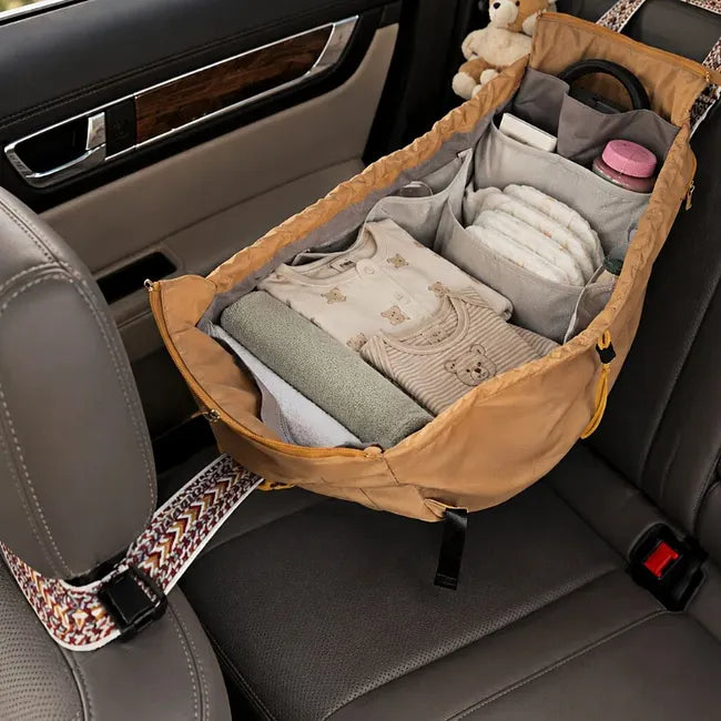 3-in-1 Convertible large capacity tote bag