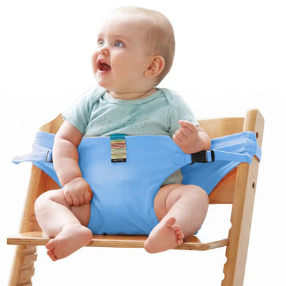 Harness Seat for High Chair Feeding Safety Seat with Strap