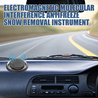 🚗Antifreeze Device – Auto Defroster & Molecular Heater for Snow and Ice Removal❄️