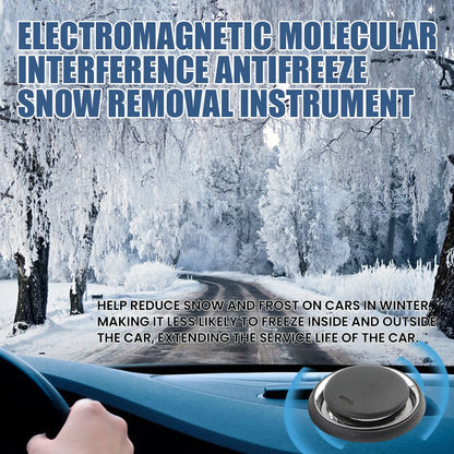 🚗Antifreeze Device – Auto Defroster & Molecular Heater for Snow and Ice Removal❄️