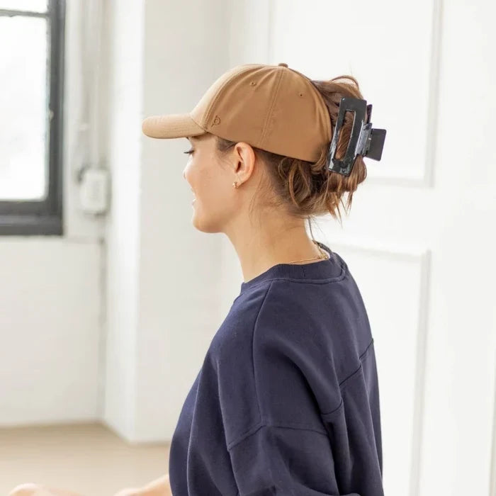 ✨Ponytail Baseball Cap – Style Your Hair Your Way
