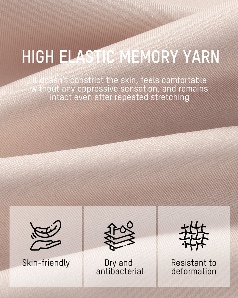 Front Closure Support Bra – Wireless Comfort & Cross-Back Support