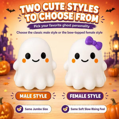 👻Crazy Halloween Ghost Squishy🎃