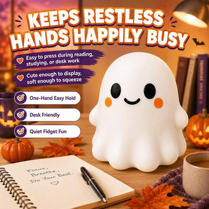 👻Crazy Halloween Ghost Squishy🎃