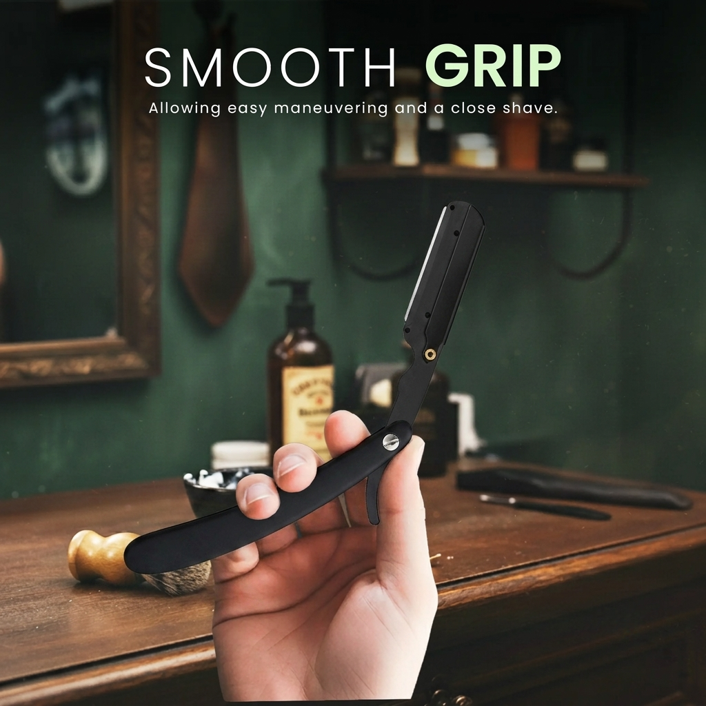 Valorsnett Professional Straight Razor Kit