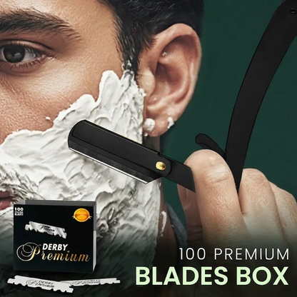 Valorsnett Professional Straight Razor Kit