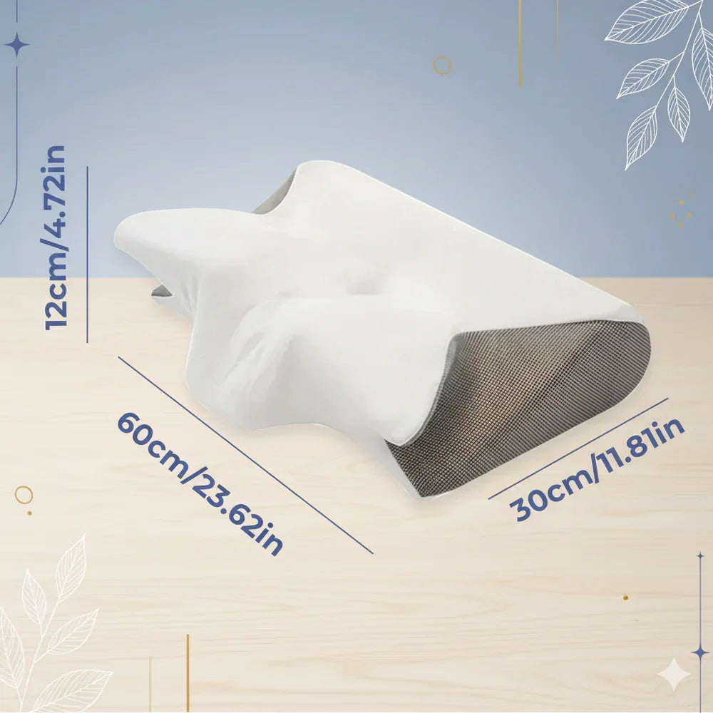 Comfynique Butterfly Orthopedic Pillow