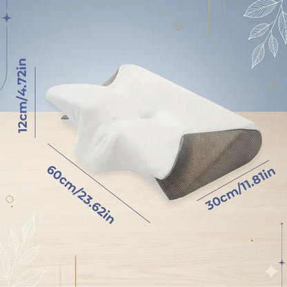 Comfynique Butterfly Orthopedic Pillow
